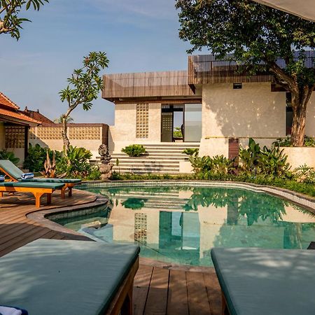 Tut Winten Villa Ubud 외부 사진