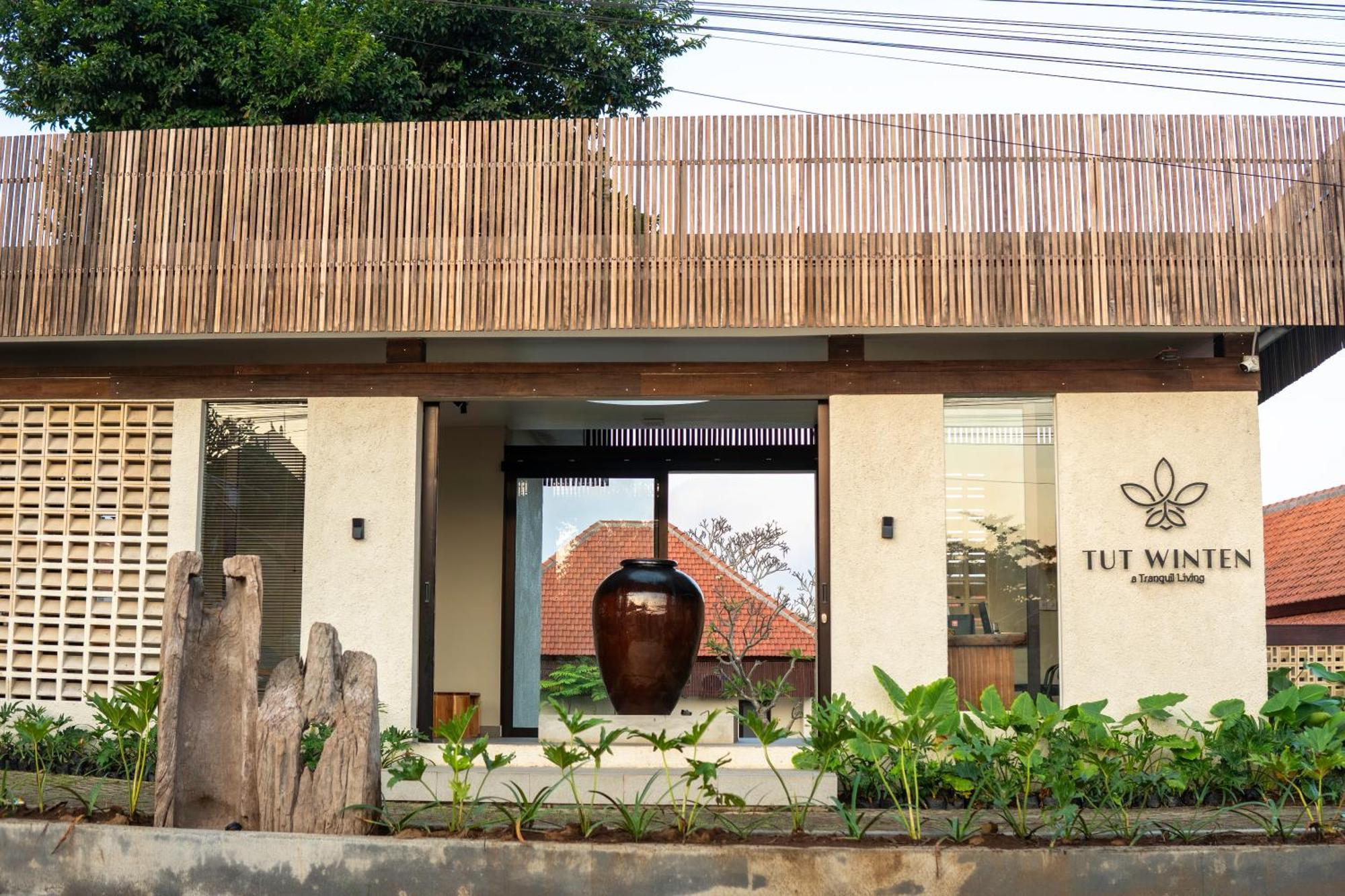 Tut Winten Villa Ubud 외부 사진