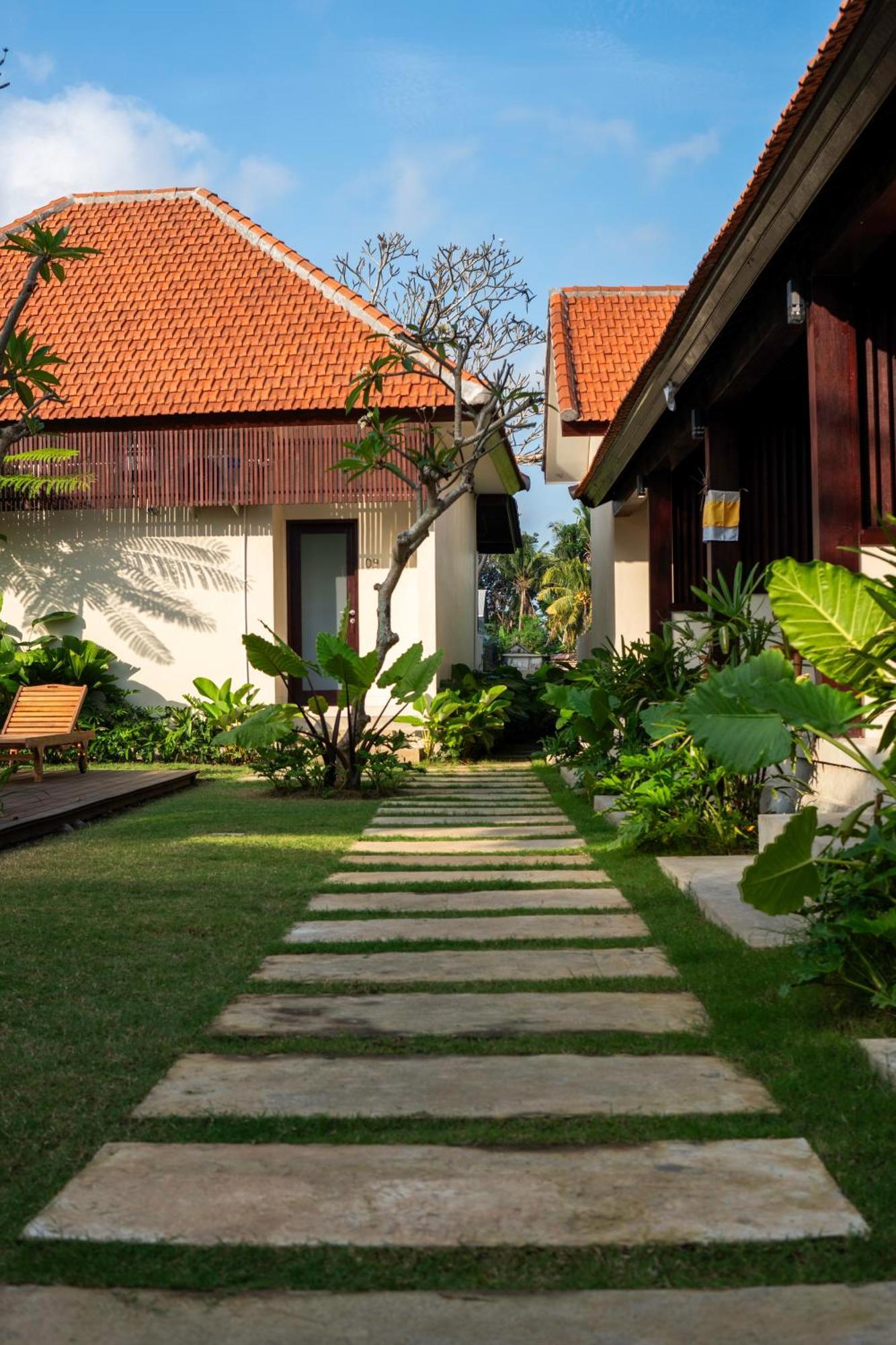 Tut Winten Villa Ubud 외부 사진