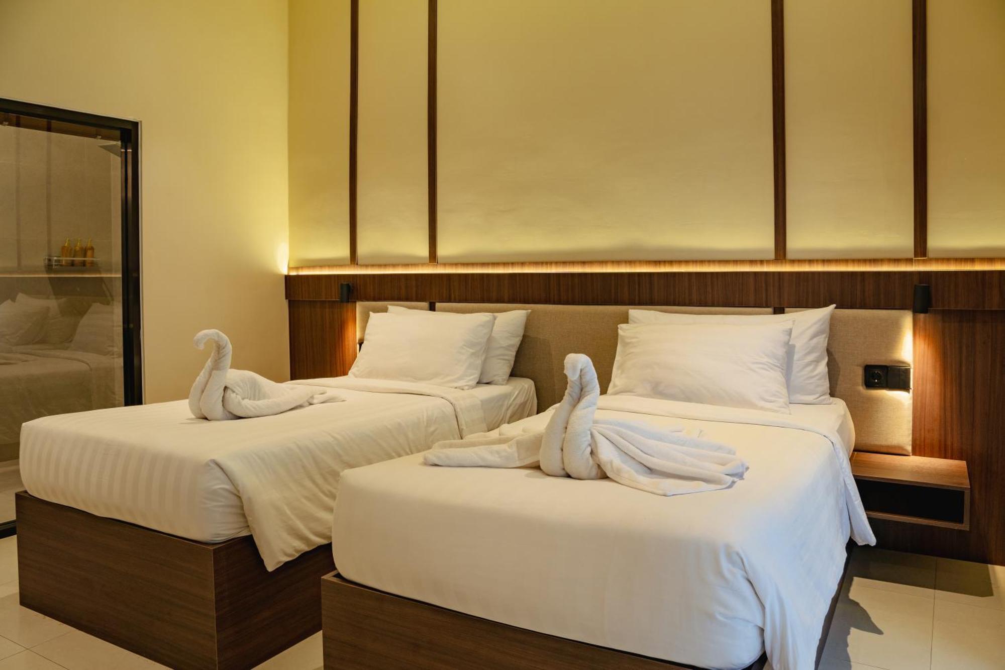 Tut Winten Villa Ubud 외부 사진