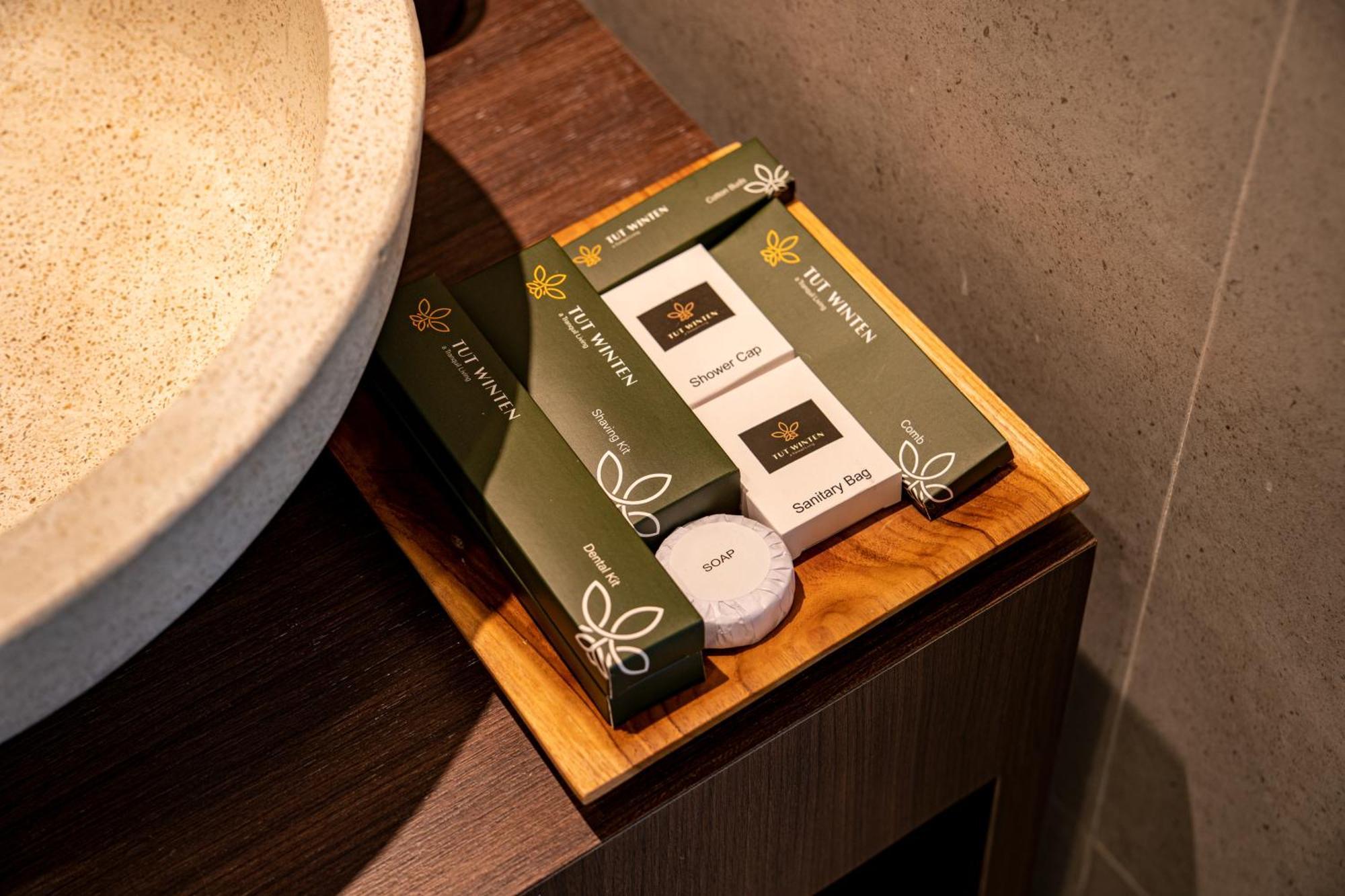 Tut Winten Villa Ubud 외부 사진