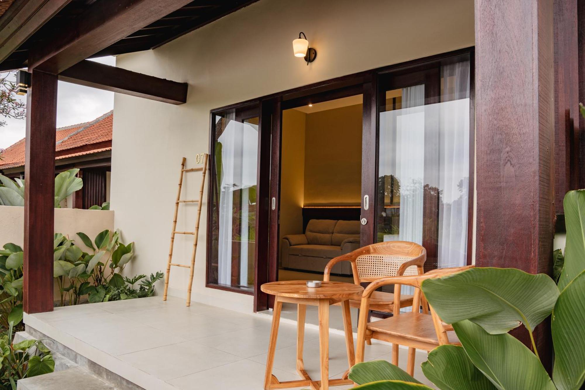 Tut Winten Villa Ubud 외부 사진