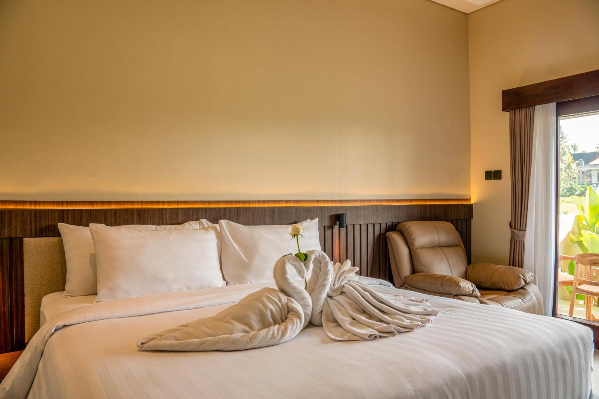 Tut Winten Villa Ubud 외부 사진