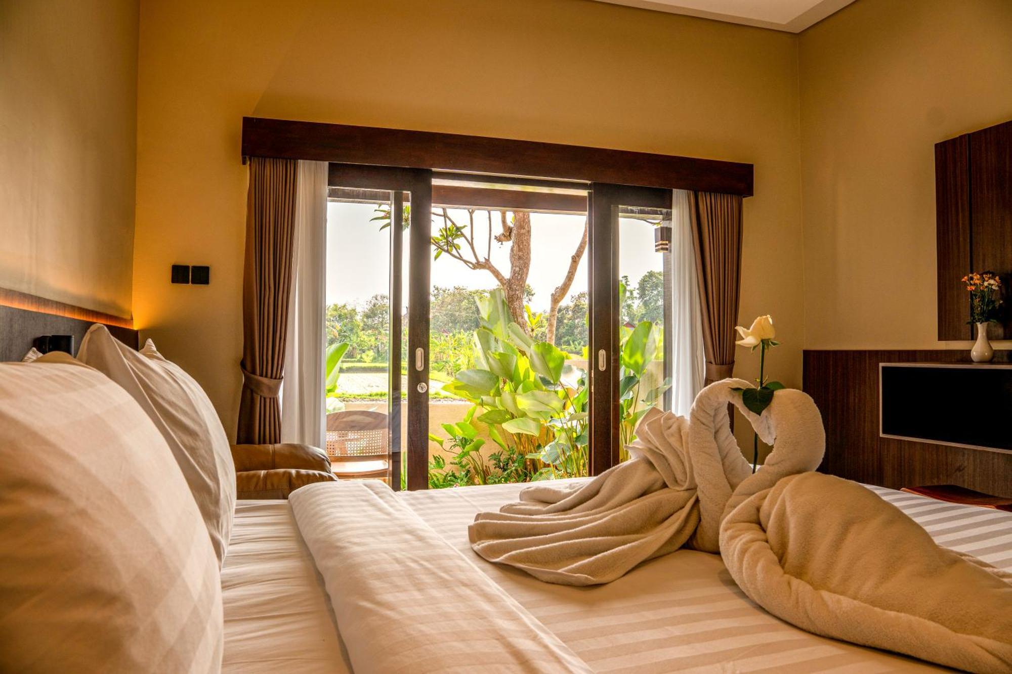 Tut Winten Villa Ubud 외부 사진