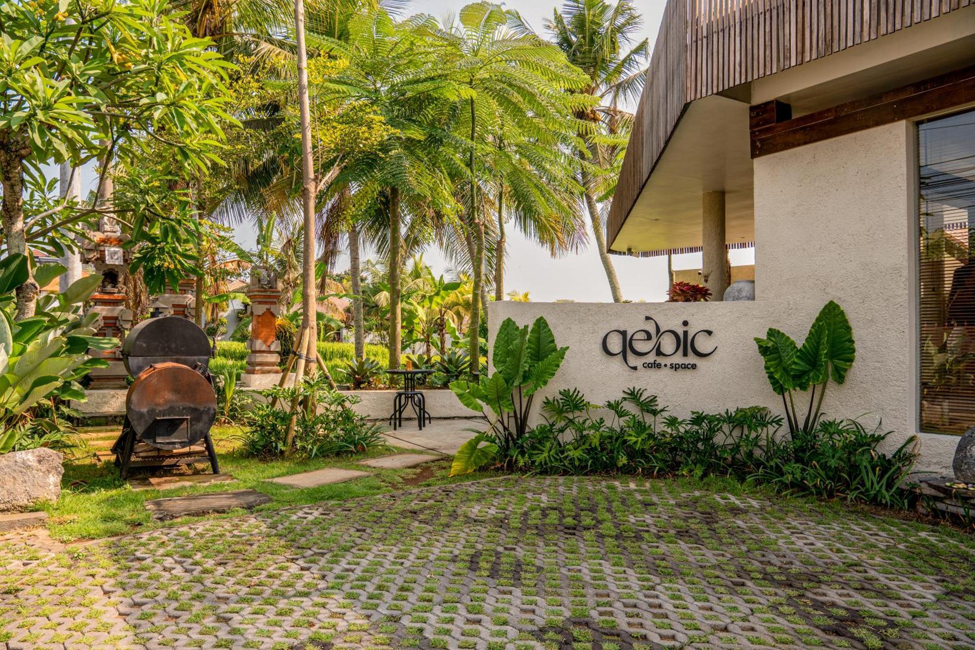 Tut Winten Villa Ubud 외부 사진
