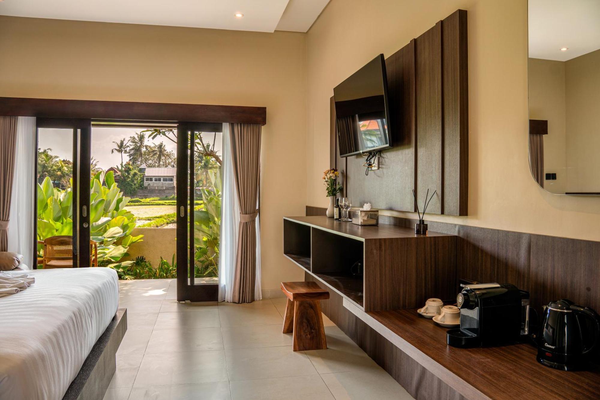 Tut Winten Villa Ubud 외부 사진