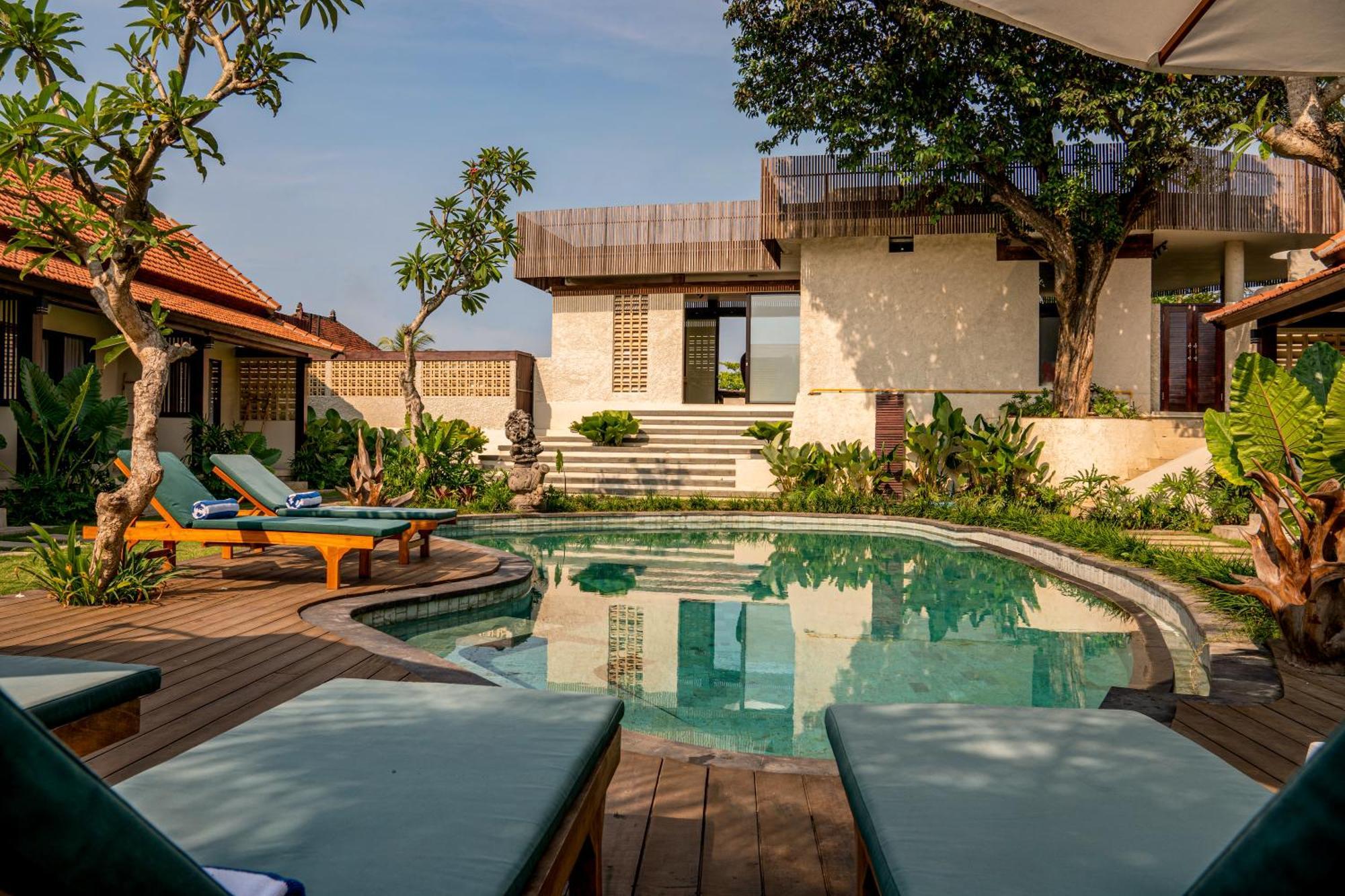 Tut Winten Villa Ubud 외부 사진