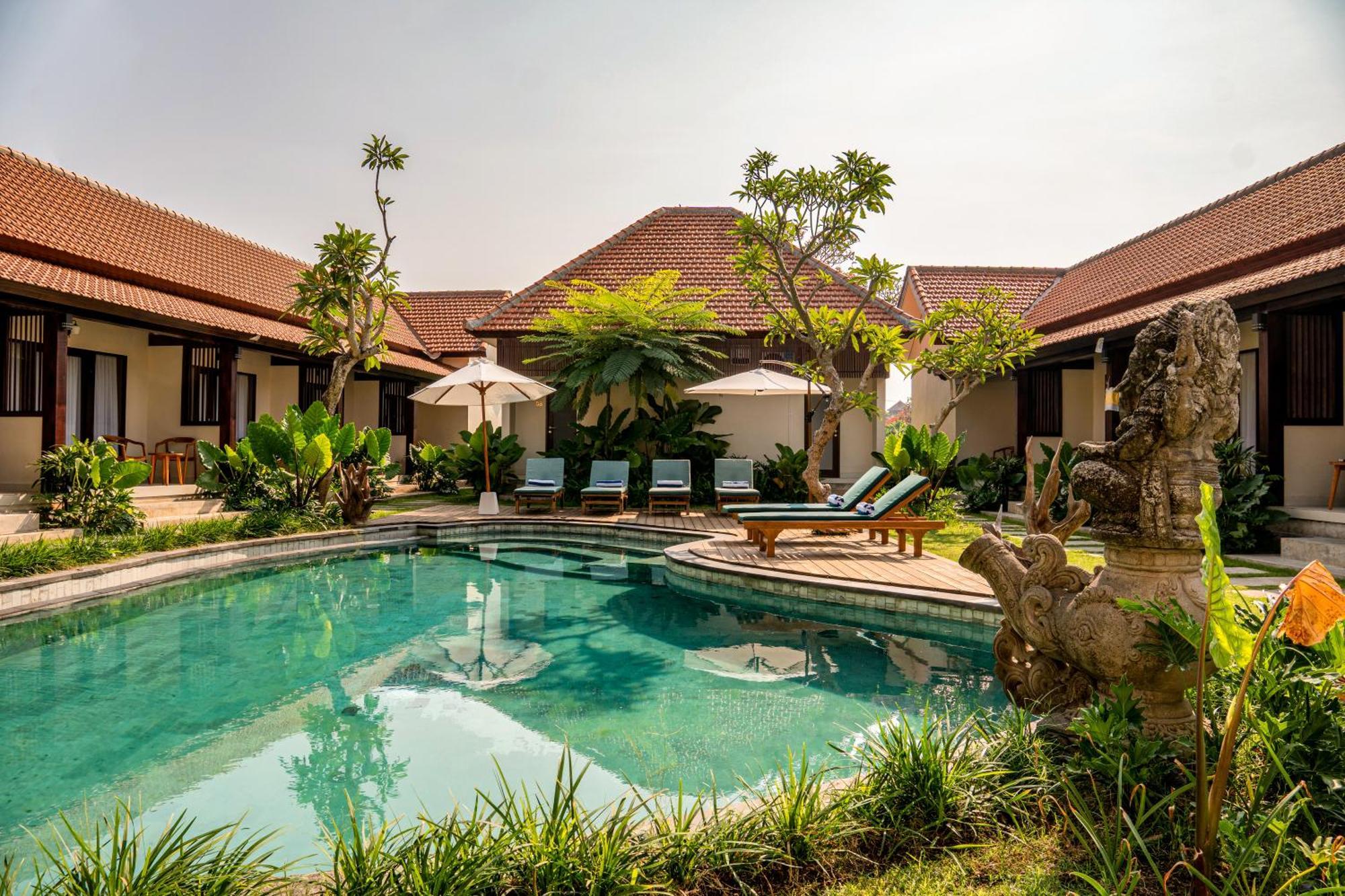 Tut Winten Villa Ubud 외부 사진