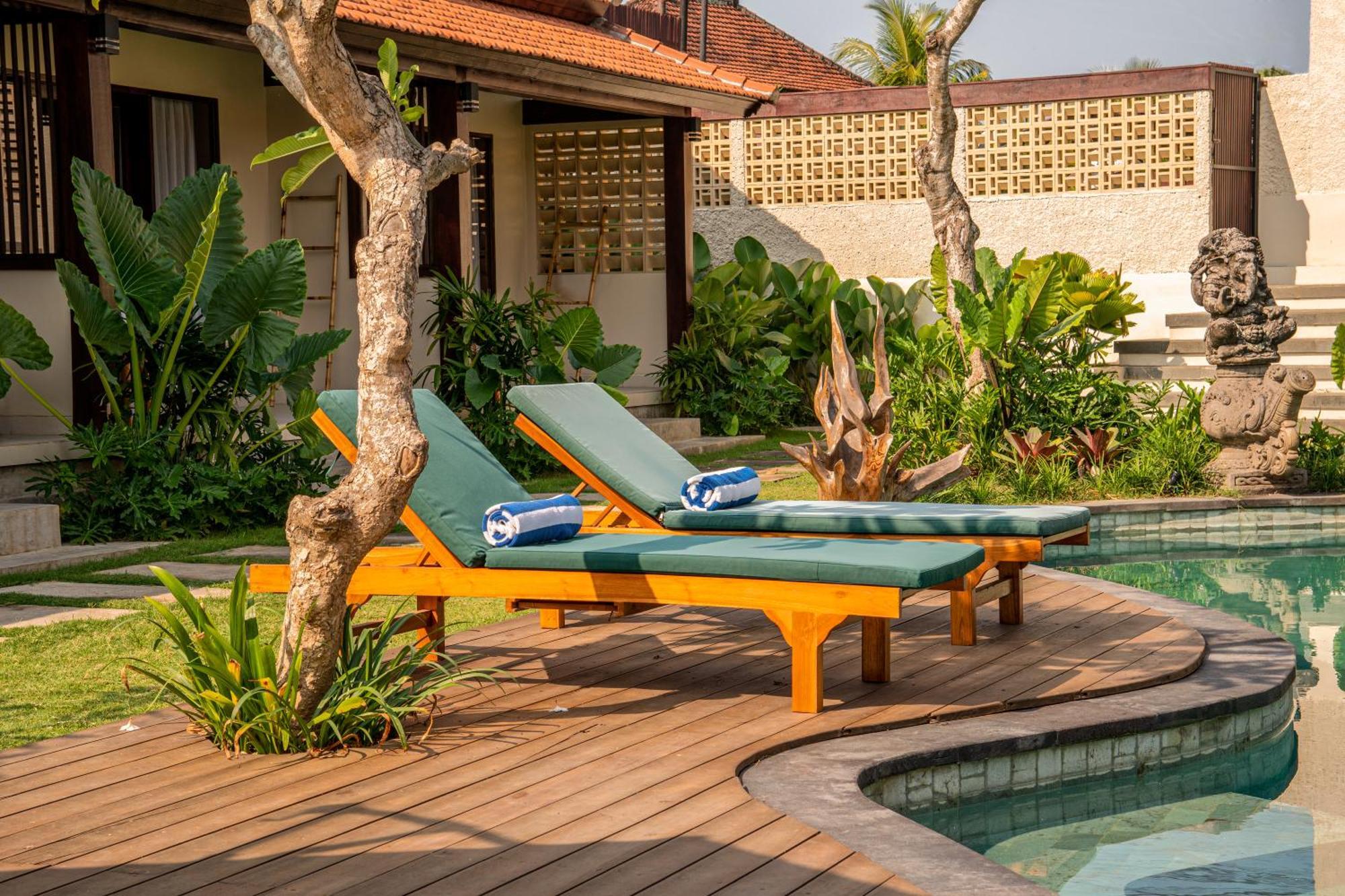 Tut Winten Villa Ubud 외부 사진